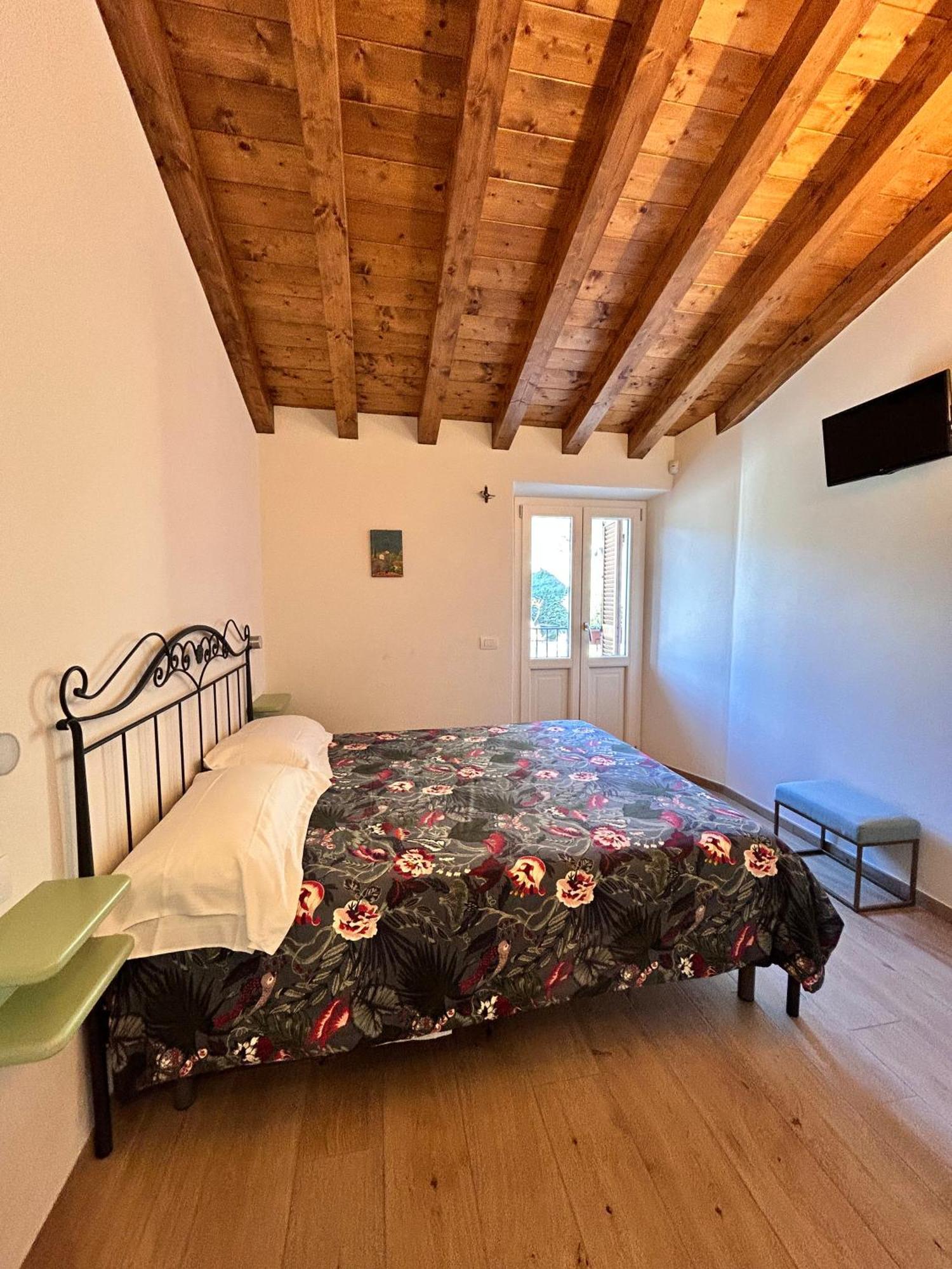 B&B Convivium Stazzema Exteriér fotografie