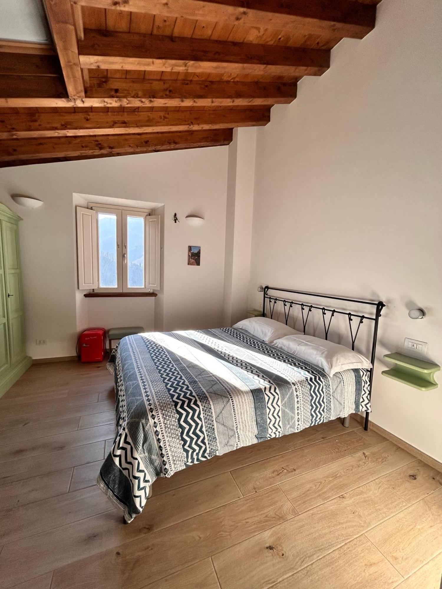 B&B Convivium Stazzema Exteriér fotografie