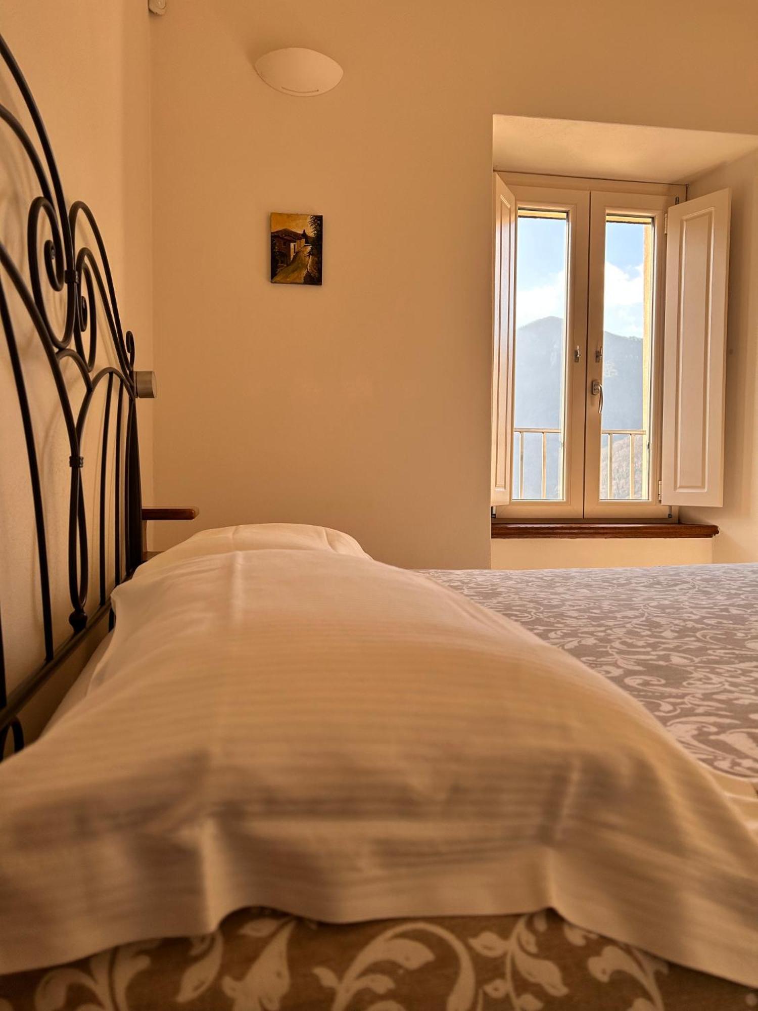 B&B Convivium Stazzema Exteriér fotografie