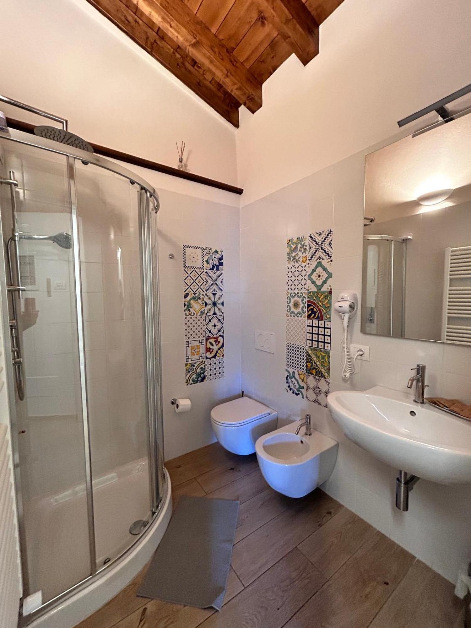 B&B Convivium Stazzema Exteriér fotografie