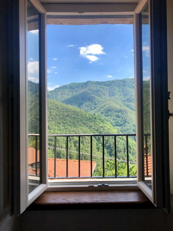 B&B Convivium Stazzema Exteriér fotografie