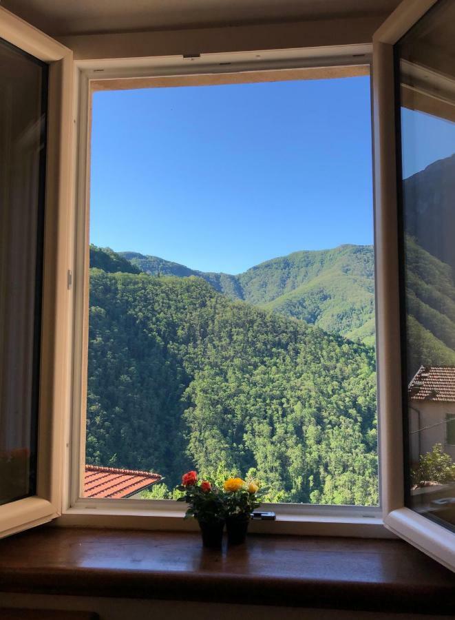 B&B Convivium Stazzema Exteriér fotografie